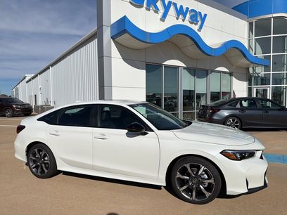 New 2026 Honda Civic Sport Touring