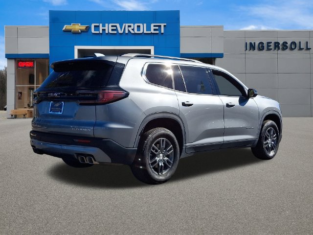 Used 2026 GMC Acadia Elevation AWD/4WD image 25