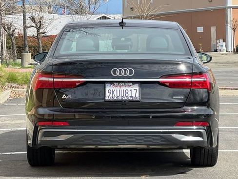 Used 2024 Audi A6 Premium Plus AWD/4WD image 5