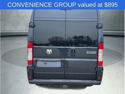 New 2026 RAM ProMaster 2500 w/ Safety Group image 6