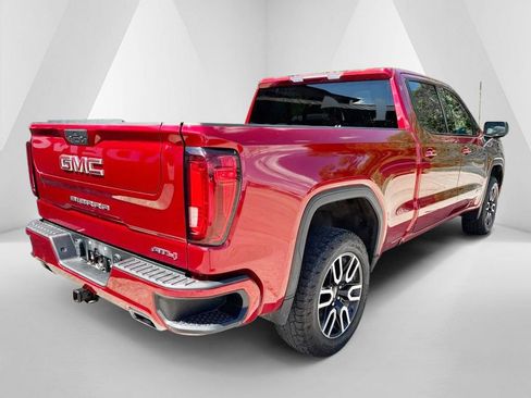 Used 2021 GMC Sierra 1500 AT4 AWD/4WD image 8