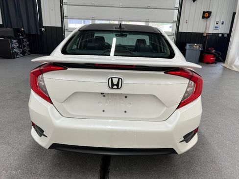 Used 2017 Honda Civic EX-L image 5