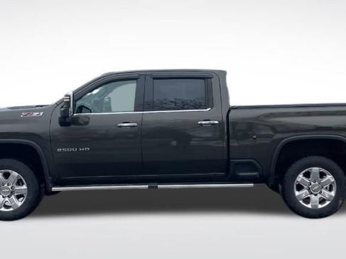 Used 2022 Chevrolet Silverado 2500 LTZ w/ Gooseneck/5TH Wheel Package image 3