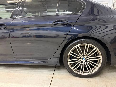 Used 2020 BMW M550i xDrive w/ Premium Package AWD/4WD image 8