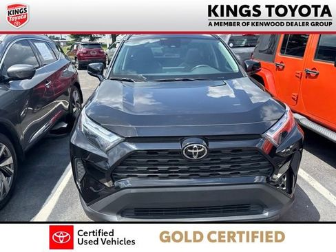 Used 2023 Toyota RAV4 XLE w/ Convenience Package AWD/4WD image 3