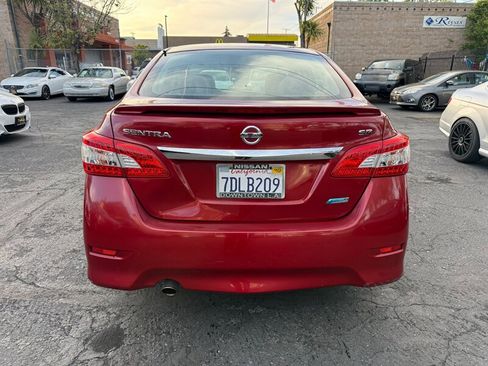 Used 2013 Nissan Sentra SR image 6