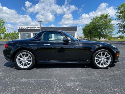 Used 2012 MAZDA MX-5 Miata Grand Touring w/ Premium Pkg RWD image 8