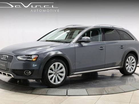 Used 2015 Audi A4 Premium Plus w/ Premium Plus Package image 1