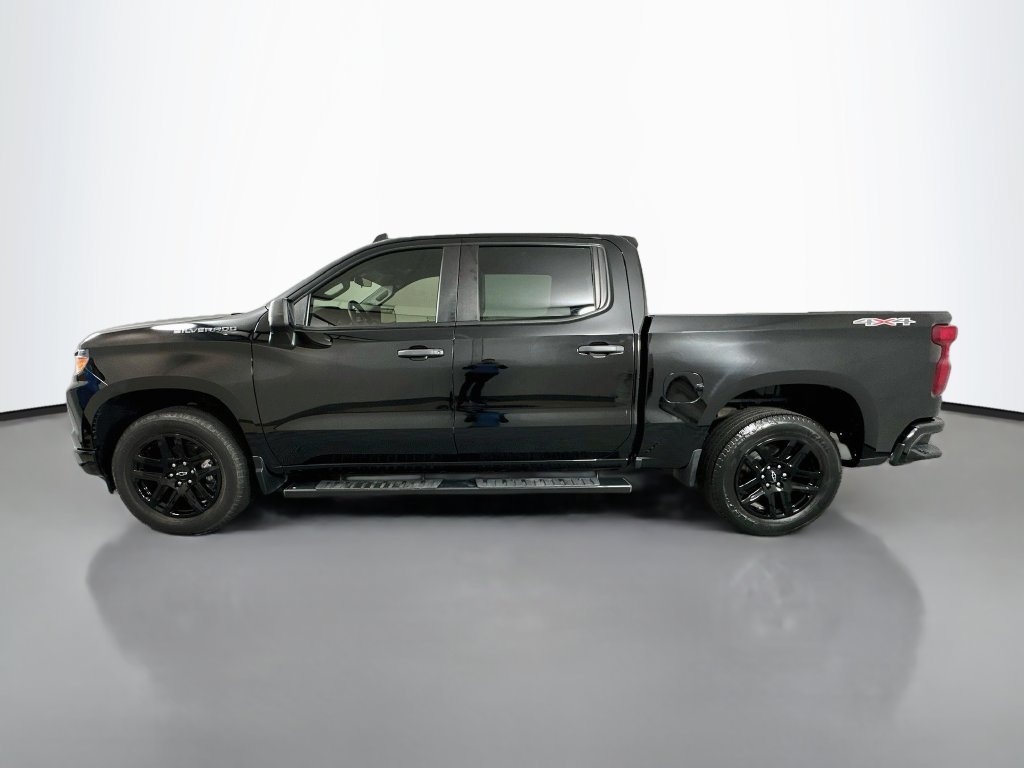 Used 2024 Chevrolet Silverado 1500 Custom AWD/4WD image 8