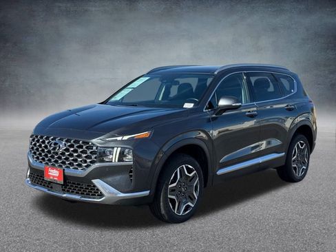 Used 2023 Hyundai Santa Fe Limited image 8