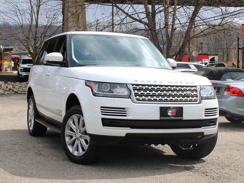 Used 2014 Land Rover Range Rover HSE AWD/4WD image 10