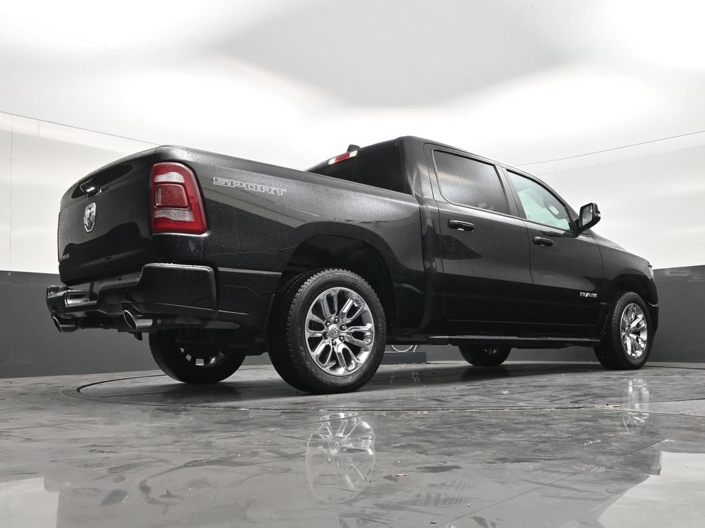 Used 2023 RAM 1500 Laramie RWD image 24