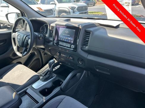 Used 2024 Nissan Frontier S RWD image 18