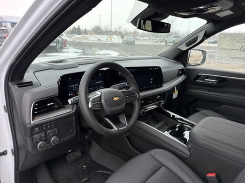 New 2026 Chevrolet Suburban LT w/ Comfort Package image 11