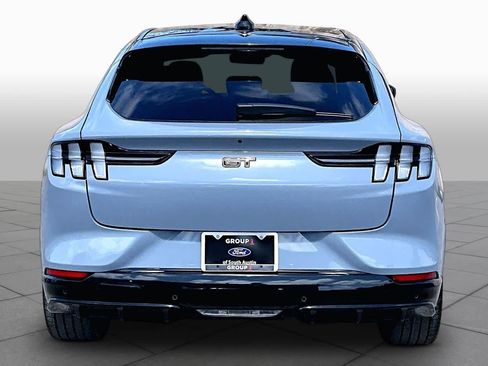 Used 2025 Ford Mustang Mach-E GT w/ Bronze Appearance Package AWD/4WD image 6
