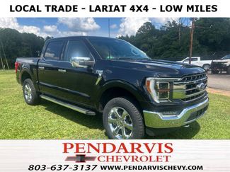 Used 2022 Ford F150 Lariat w/ Equipment Group 502A High AWD/4WD video 1