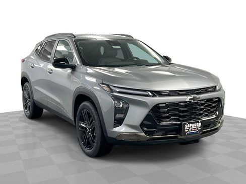 New 2026 Chevrolet Trax ACTIV w/ Driver Confidence Package image 35