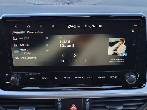 Used 2023 Kia Forte GT-Line w/ GT-Line Premium Package image 23