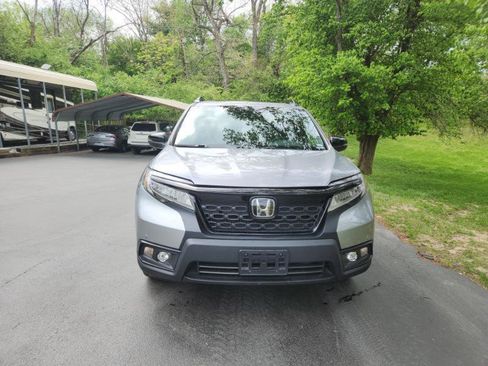 Used 2021 Honda Passport Touring image 4