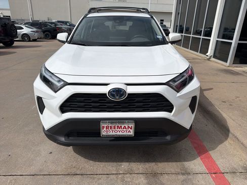 Used 2023 Toyota RAV4 XLE w/ Convenience Package AWD/4WD image 3