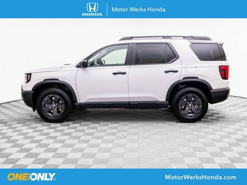New 2026 Honda Passport RTL image 2