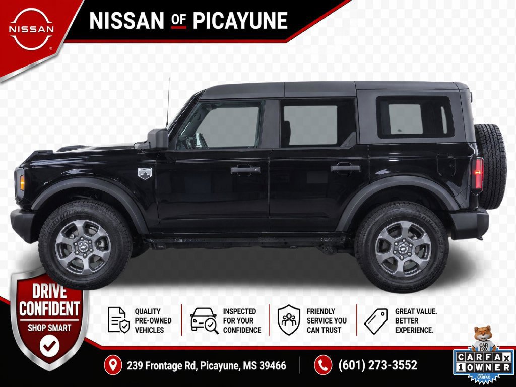 Used 2026 Ford Bronco Big Bend AWD/4WD image 8