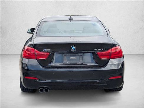 Used 2019 BMW 430i xDrive Coupe w/ Convenience Package image 6