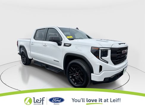 Used 2025 GMC Sierra 1500 Elevation image 1