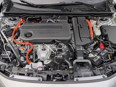 New 2026 Honda Civic Sport Touring image 16