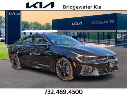 New 2026 Kia K5 GT-Line