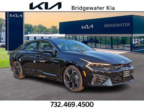 New 2026 Kia K5 GT-Line AWD/4WD image 1