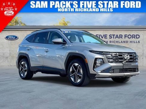 Used 2025 Hyundai Tucson SEL image 1