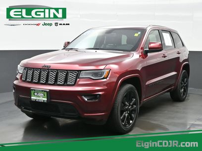 Used 2022 Jeep Grand Cherokee Laredo X