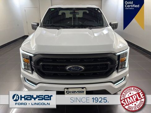 Certified 2023 Ford F150 XLT w/ Equipment Group 302A High AWD/4WD image 2