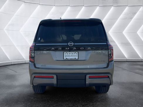 New 2026 Nissan Armada Platinum AWD/4WD image 7
