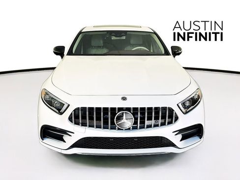 Used 2020 Mercedes-Benz CLS 53 AMG CLS 53 AMG image 2