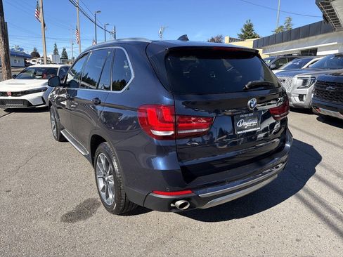 Used 2015 BMW X5 xDrive35i w/ Premium Package AWD/4WD image 4