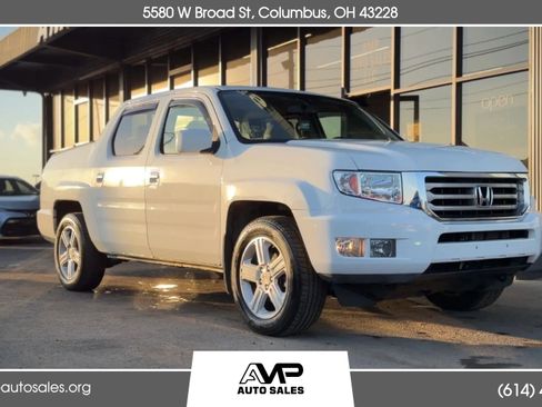 Used 2014 Honda Ridgeline RTL image 1