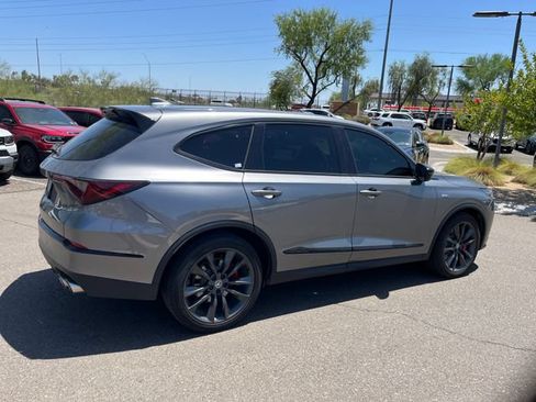 Used 2022 Acura MDX Type S AWD/4WD image 7