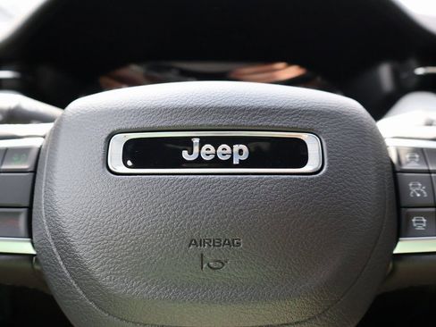 New 2026 Jeep Compass Limited image 27