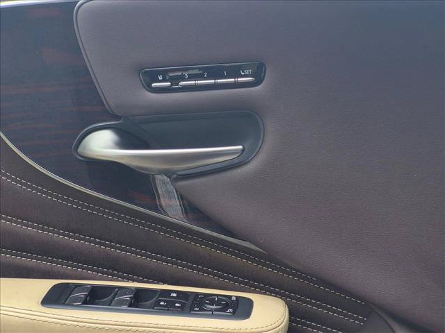 Used 2018 Lexus LS 500 w/ Interior Upgrade Package RWD image 3
