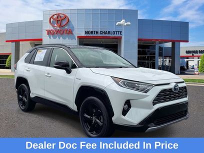 Used 2021 Toyota RAV4 XSE w/ XSE Grade Weather Package