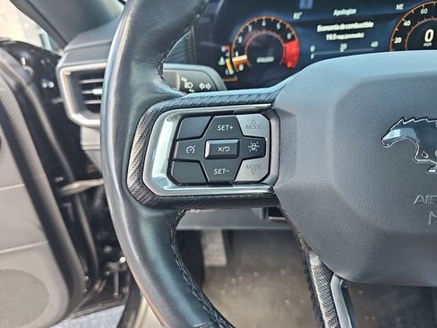 Used 2025 Ford Mustang Premium RWD image 13