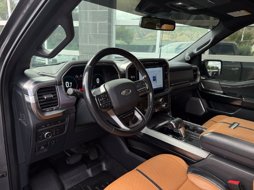 Used 2021 Ford F150 Platinum AWD/4WD image 21