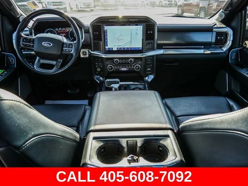 Used 2021 Ford F150 Lariat w/ Equipment Group 502A High AWD/4WD image 57