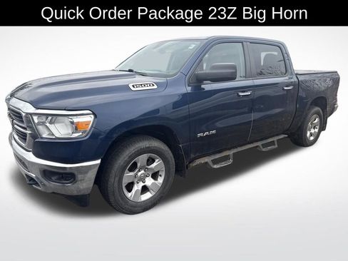 Used 2020 RAM 1500 Big Horn image 2