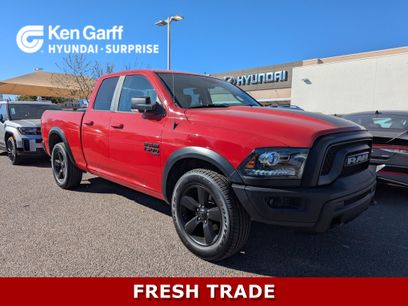 Used 2019 RAM 1500 Classic Warlock w/ Luxury Group