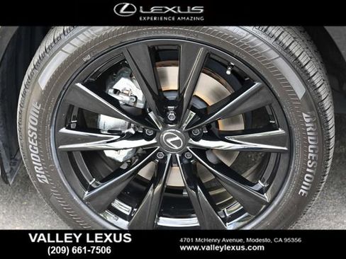 Certified 2024 Lexus NX 450h+ F Sport w/ Vision Package AWD/4WD image 6