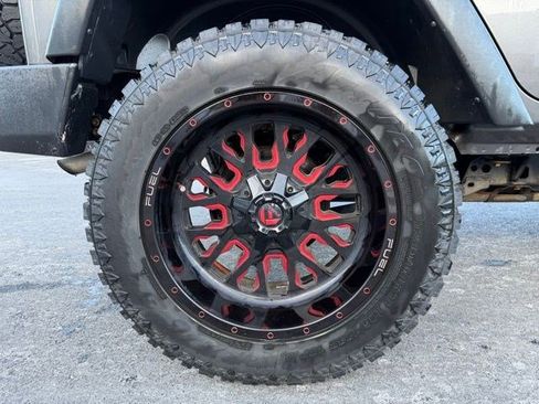 Used 2017 Jeep Wrangler Unlimited Sport w/ Quick Order Package 24S image 22