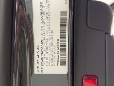 Used 2017 Audi A4 2.0T Premium w/ 18" Wheel Package image 19